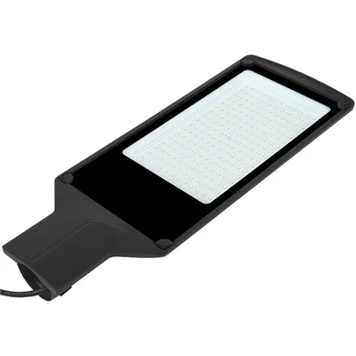 Светильник светодиодный уличный HiTT-STL2-80W-IP65-6