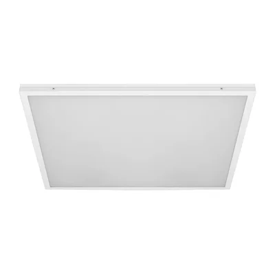 Светодиодный светильник Feron AL2115 встраиваемый 36W 2700K белый со встроенным ЭПРА, 51050