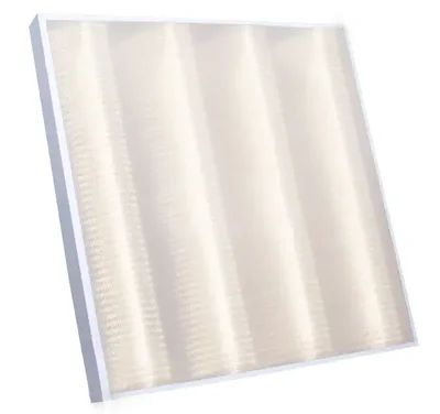 Cветильник АРМСТРОНГ VS202 36W-4300Lm 4000-4500К МИКРОПРИЗМА IP40