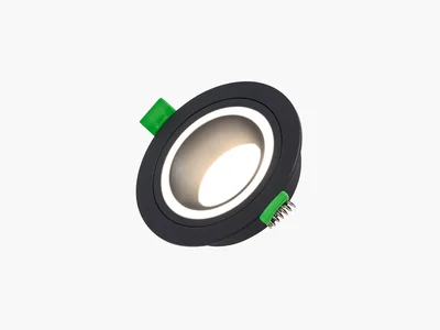 Встраиваемый светильник GU-R02B, серия SPOT 009520