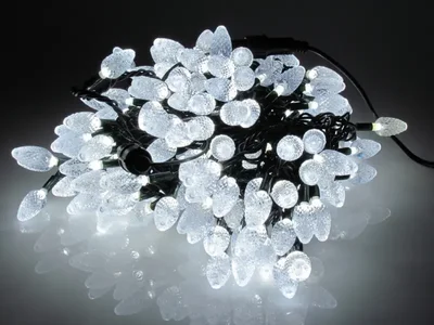 LED-PL-C6-200-4-240V-W белый, 20м, 200LED