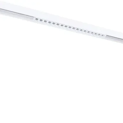 Магнитный трековый светильник Arte Lamp LINEA A4645PL-1WH