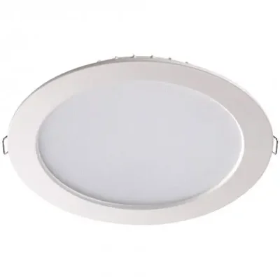 Встраиваемый светодиодный светильник Novotech Luna 358031