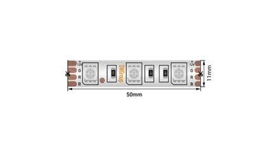 Лента светодиодная SWG SWG560 SWG560-12-14.4-RGB-66-M