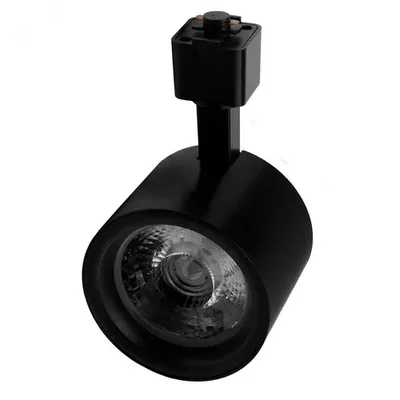 Трековый светильник светодиодный PTR 0510 10w 4000K 24° BL IP40, 5035430