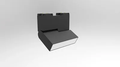 Светильник для низковольтного трека SY SY-601254F-10-BL-NW