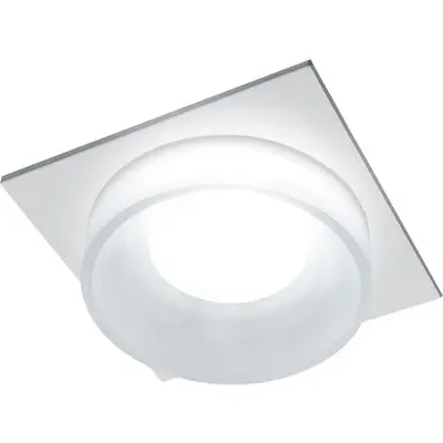 Светильник потолочный встраиваемый, MR16 G5.3, белый DL2901