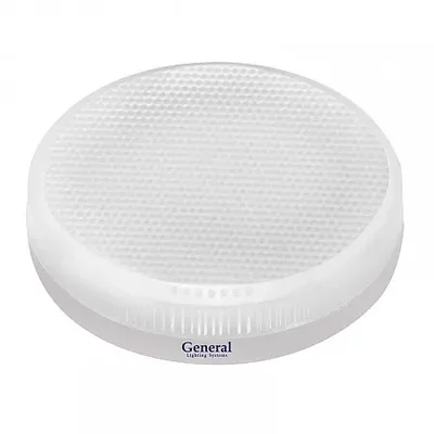 Лампа светодиодная GLDEN-GX53-B-12-230-GX53-3000