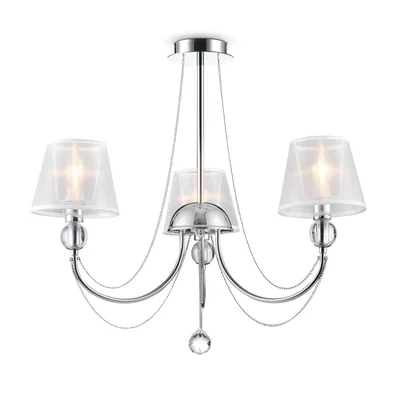 Люстра Beverly FR5661-PL-03-CH