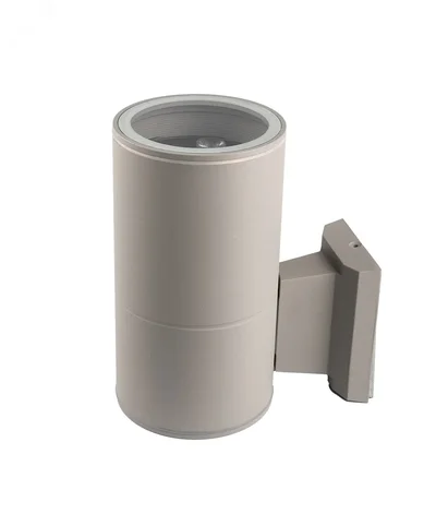 Светильник светодиодный фасадный PWL-200110/30D 1x9w 6500K GR IP65, 2857989B