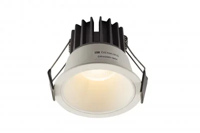 Точечный встраиваемый светильник Denkirs DK4400-WH