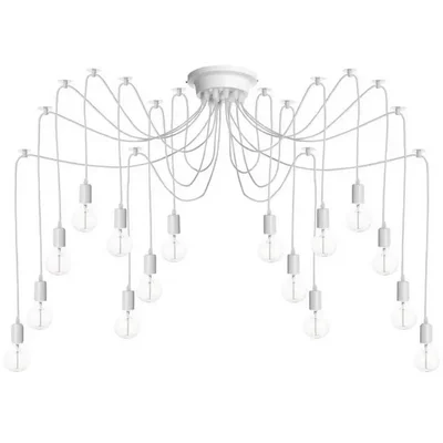 Подвесная люстра Loft IT Spider Loft1162W/16