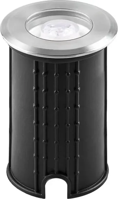 Светодиодный светильник, D52*H82, 1W AC12V 2700K IP68, SP2812