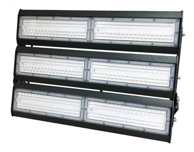 Светильник светодиодный промышленный PPI-02 6*50w, 5016262