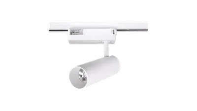 Светильник трековый однофазный TL28-WH-10-NW