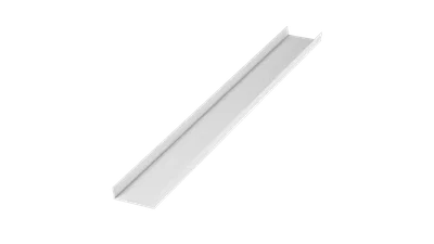 Крышка для низковольтного трека SY SY-601201-0.6-CV-WH