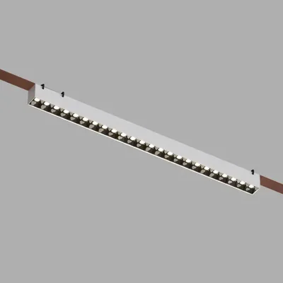 Трековый светильник BELTY GRILL DK5572-WB