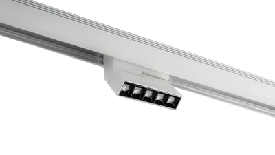 Светильник для низковольтного трека SY SY-601253F-10-WH-WW