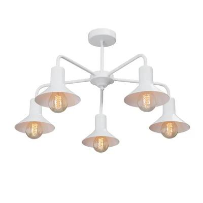 Потолочная люстра Vitaluce V4805-0/5PL