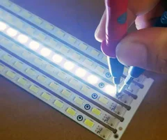 Как проверить светодиодную ленту?