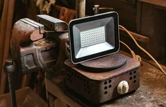 Ремонт светодиодного прожектора