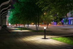 Уличное освещение: виды и как выбрать