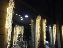 Гирлянда Дреды: что это такое и где применяется?