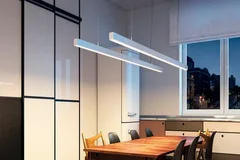 Линейные светодиодные светильники: как выбрать и установить