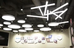 Фигурные светильники: варианты конструкции и как заказать?