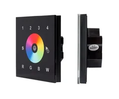 Управление светодиодными лентами в квартире и доме: виды и способы