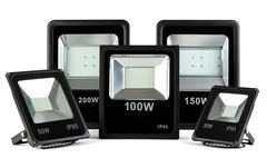 Светодиодные прожекторы: рейтинг производителей 2023г.