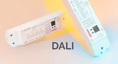 Что такое DALI и DALI 2