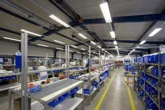 Правильное освещение склада, виды и нормы