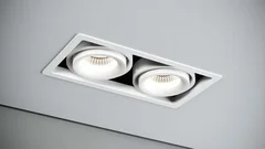 Карданные светильники: как выбрать и установить