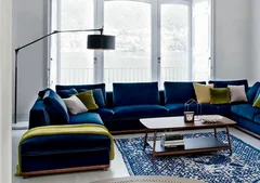 Напольные светодиодные торшеры: виды и выбор (50 ФОТО-идей)