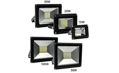 Как выбрать светодиодный прожектор?