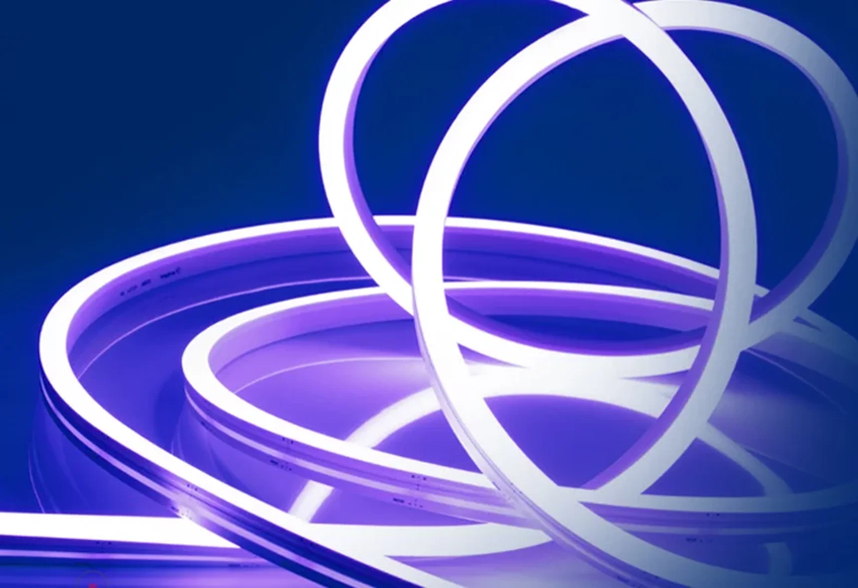 Гибкий неон - идеальная линия света!