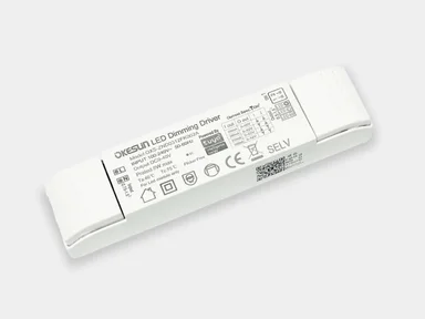 Драйвер OXS, 10Вт, 250мА, OXS-GD0310FK08 (Triac)