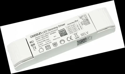 OXS-ZND0312FK001~Z2, драйвер Zigbee two-tone