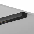Шинопровод накладной Skylite Однофазный 220В-2м, чёрный
