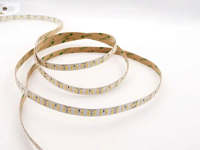 Светодиодная лента LEDS POWER двухрядная 2835 240/м (20Вт/м) 24В теплая, серия ПРО150