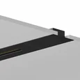 Шинопровод Skylite встраиваемый Однофазный 220В-2м, чёрный