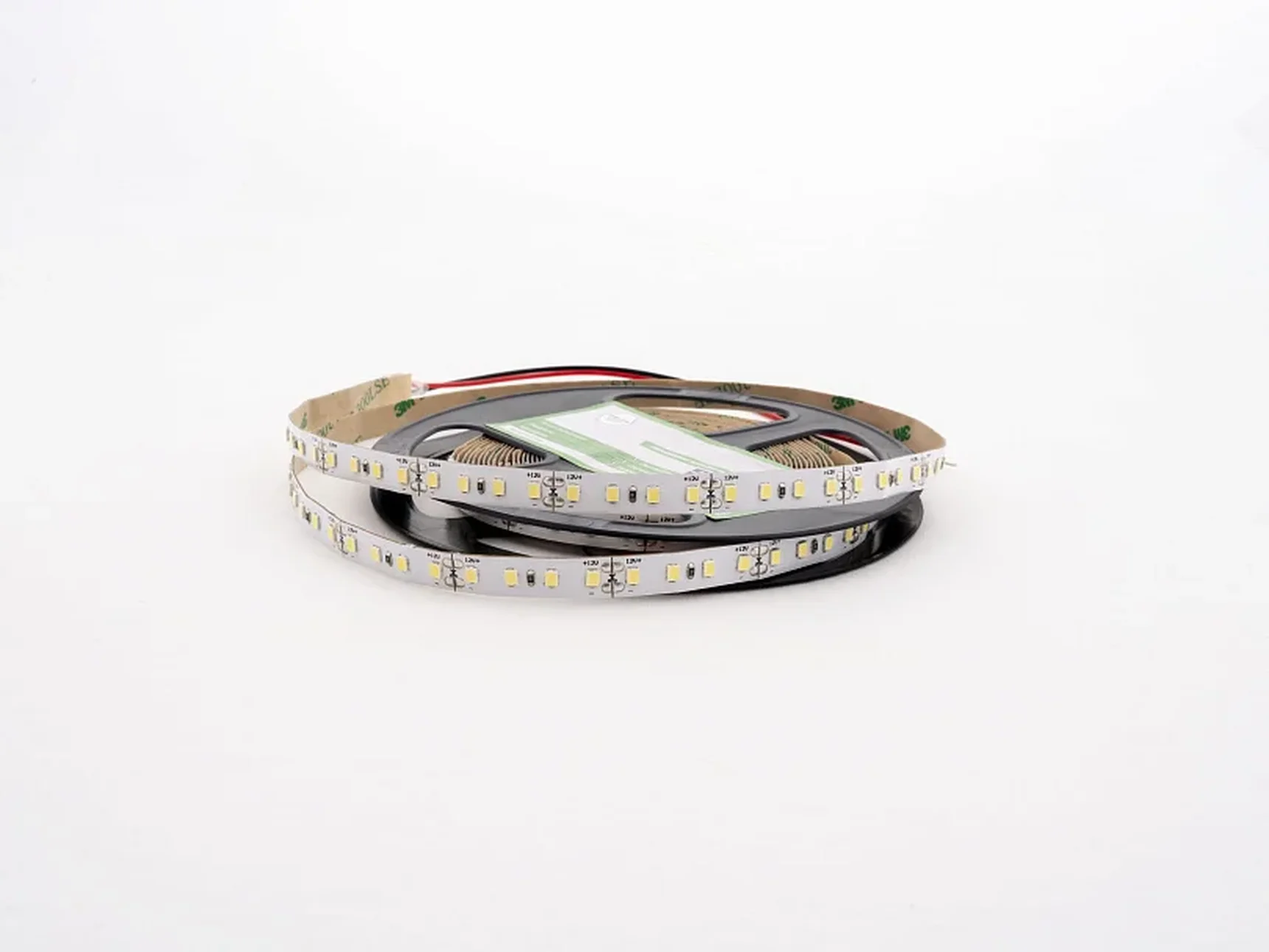 Светодиодная лента LEDS POWER 2835 128/м (12Вт/м) 12В холодная, серия ПРО125