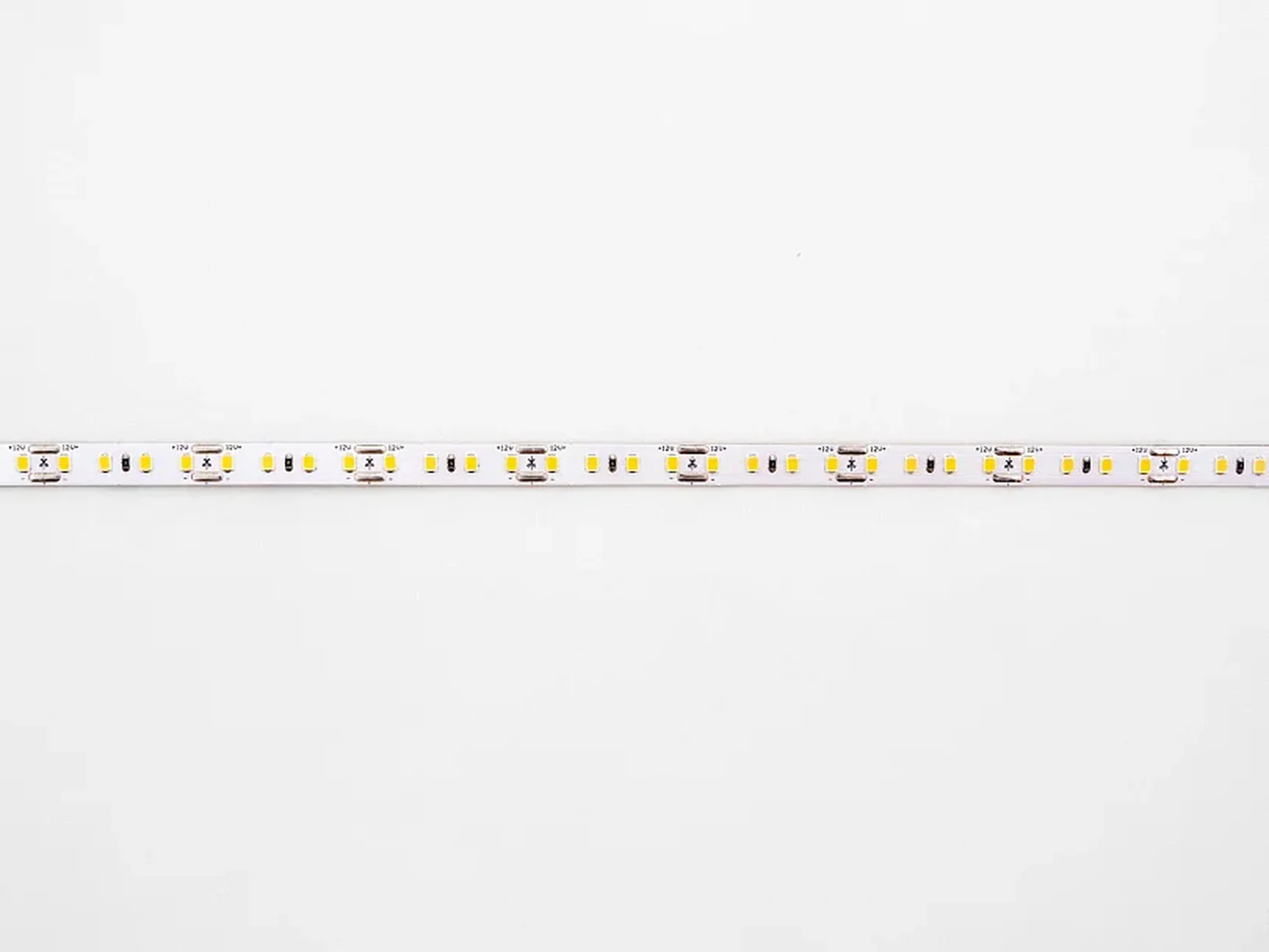 Светодиодная лента LEDS POWER 2835 128/м (12Вт/м) 12В теплая, серия ПРО125