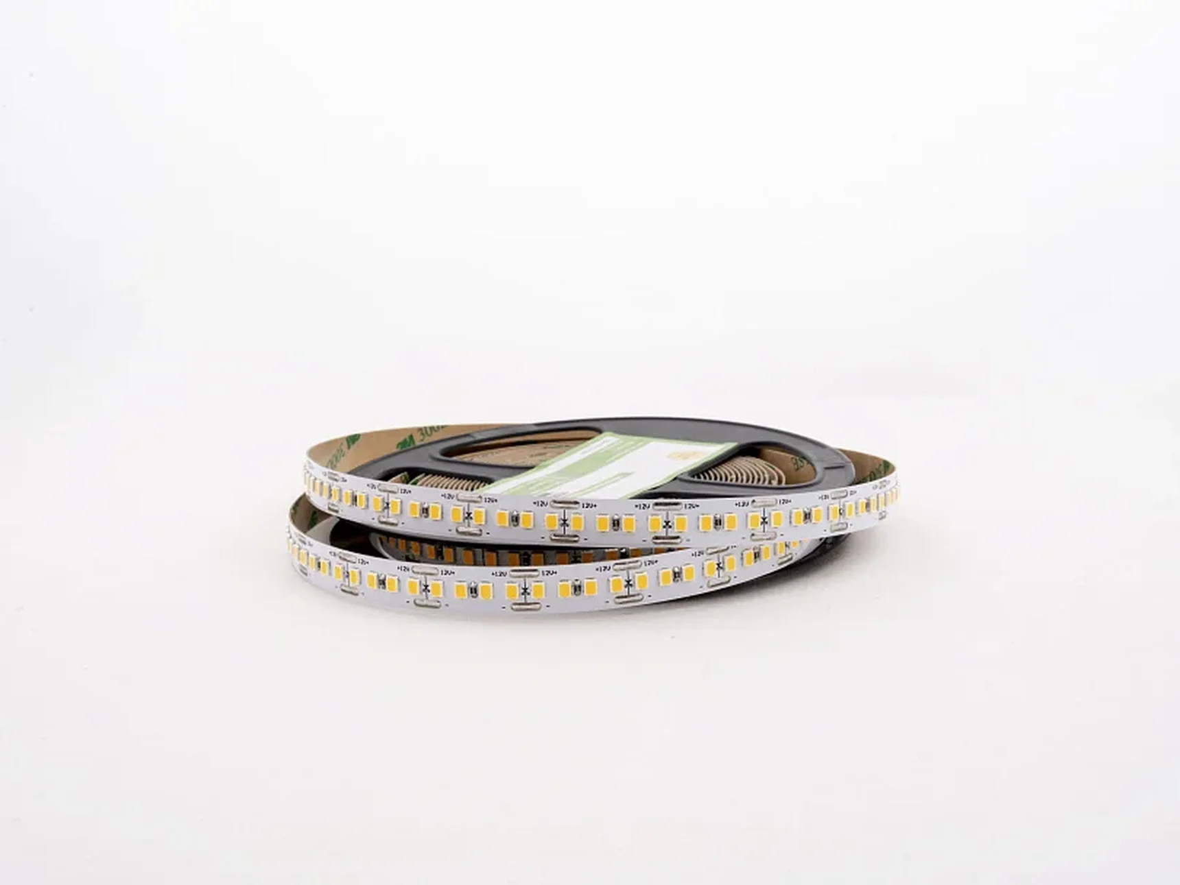 Светодиодная лента LEDS POWER 2835 192/м (18Вт/м) 12В теплая, серия ПРО125