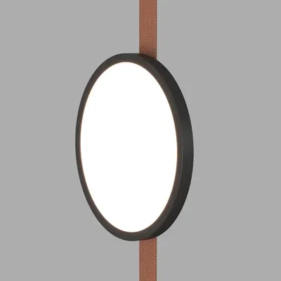 Трековый светильник BELTY FLOW DK5566-BK