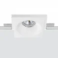 002000 Светильник скрытого монтажа в гипсокартон ANELLO MR16 GU10 БЕЛЫЙ
