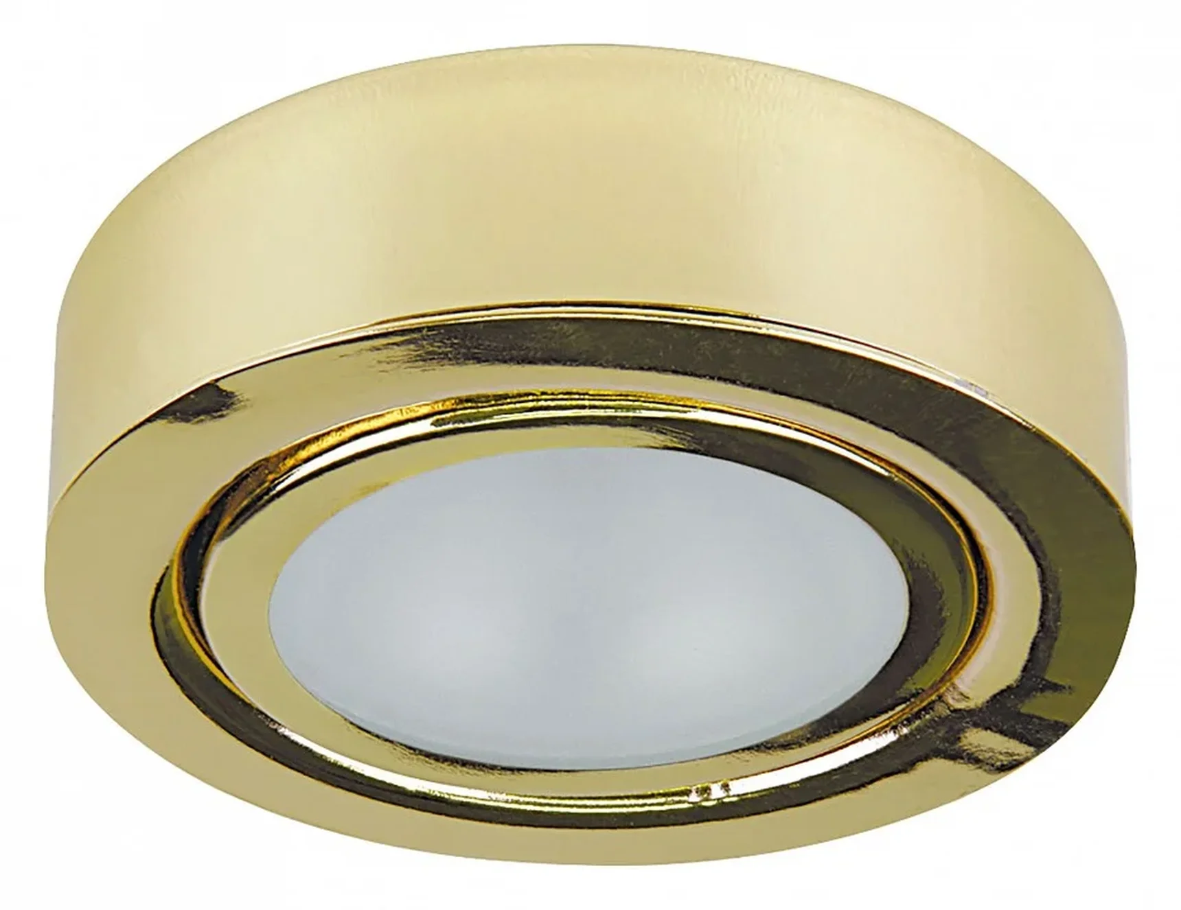 003352 Светильник MOBILED LED COB 3.5W 270LM 90G ЗОЛОТО 3000K