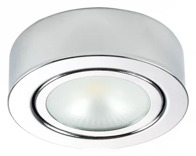 003354 Светильник MOBILED LED COB 3.5W 270LM 90G ХРОМ 3000K