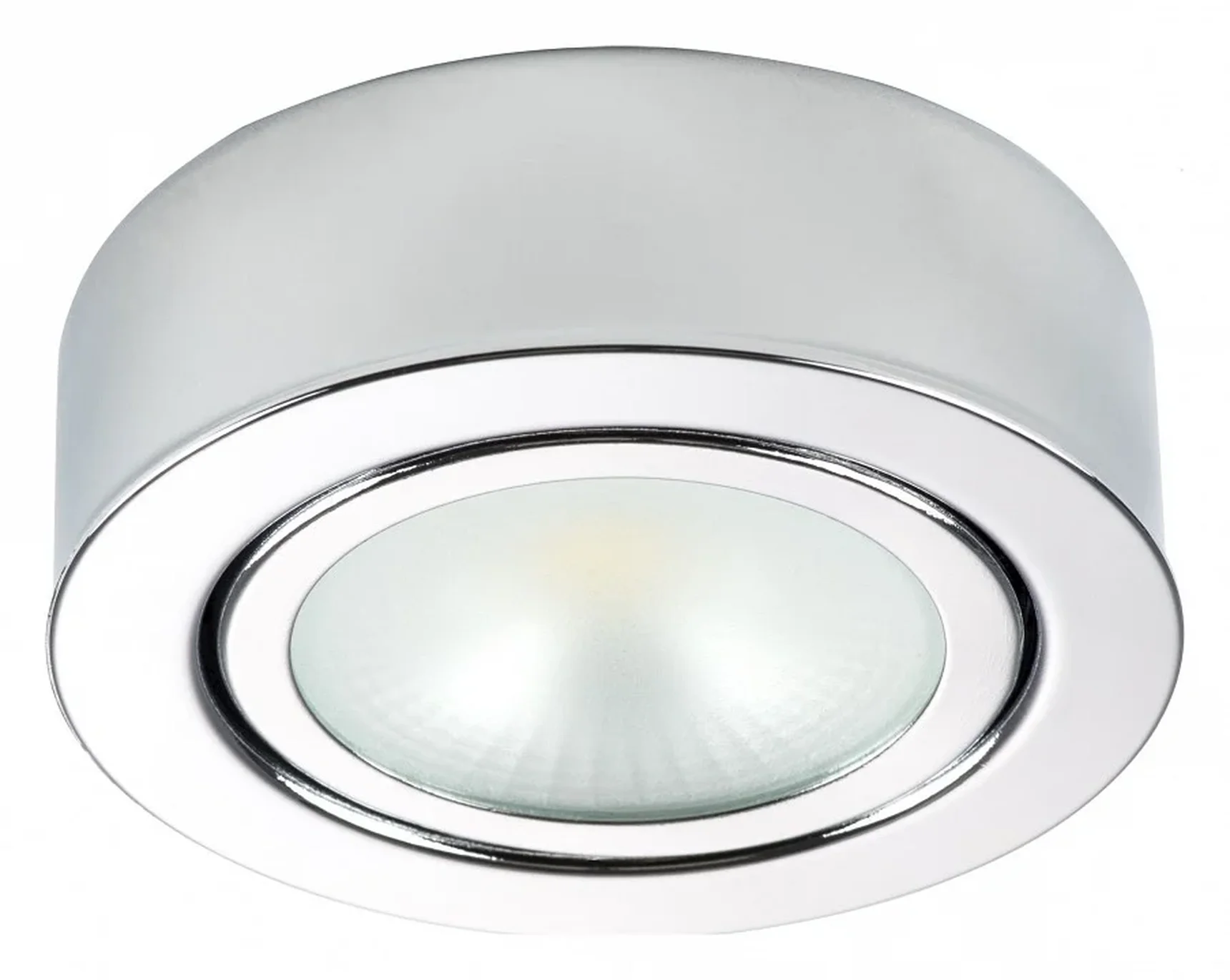 003454 Светильник MOBILED LED COB 3.5W 270LM 90G ХРОМ 4000K